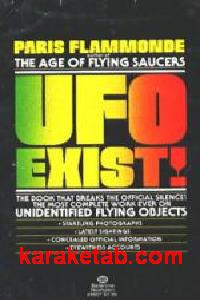 Ufo exist!